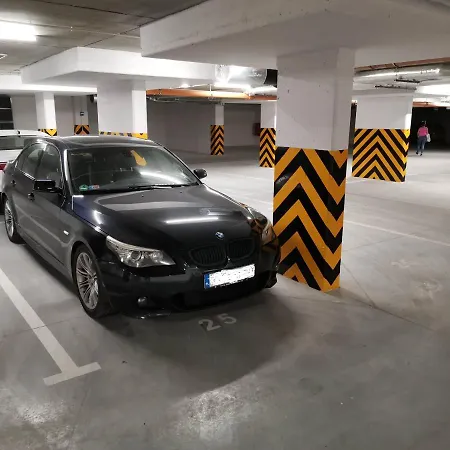 Apartment Apartament36-1c Calamo Park Olsztyn (Warmian-Masurian)
