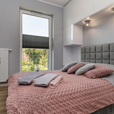 Διαμέρισμα Apartament36-1c Calamo Park