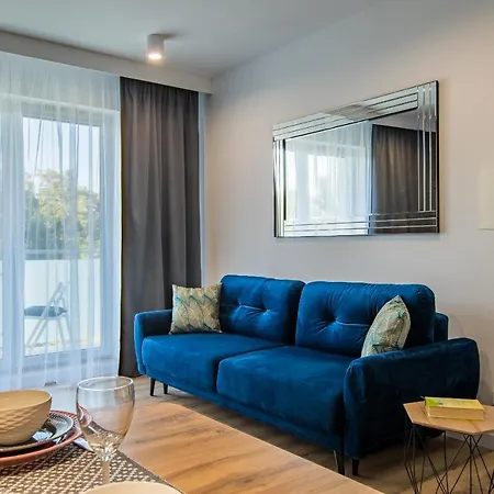 Apartment Apartament36-1c Calamo Park Olsztyn (Warmian-Masurian)