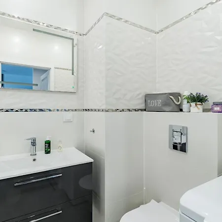 Apartmán Apartament36-1c Calamo Park Olštýn