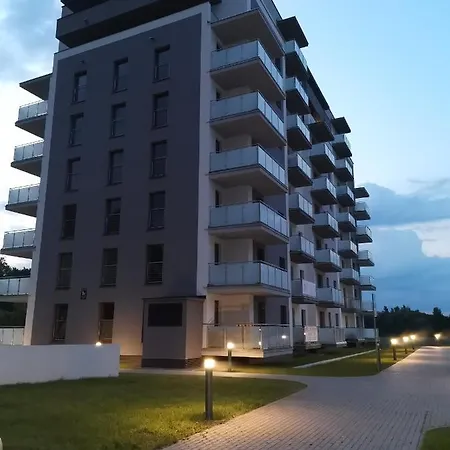Apartment Apartament36-1c Calamo Park Olsztyn (Warmian-Masurian)