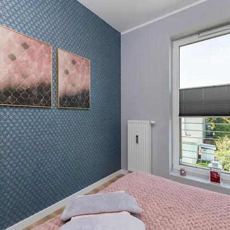 Apartament36-1c Calamo Park Apartment *