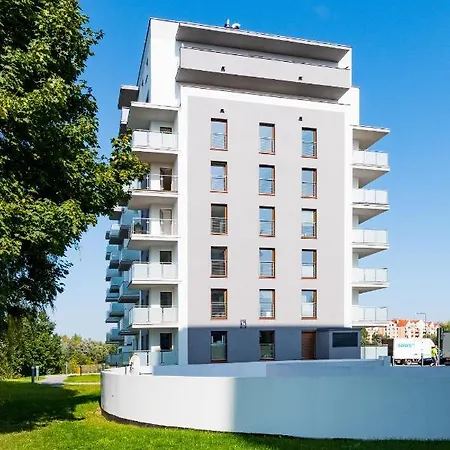 Apartament36-1c Calamo Park Apartment Olsztyn (Warmian-Masurian)