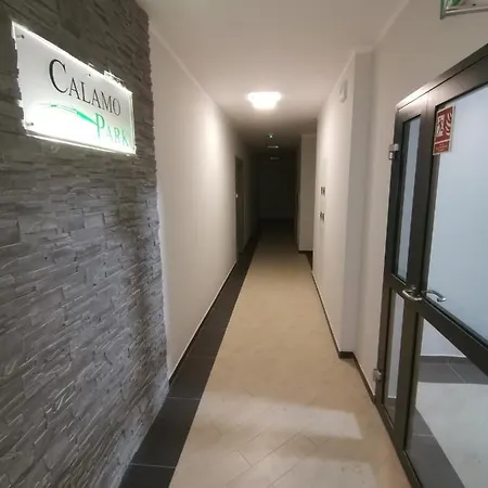 Apartament36-1c Calamo Park Apartment