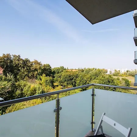 Apartament36-1c Calamo Park Apartment Olsztyn (Warmian-Masurian)